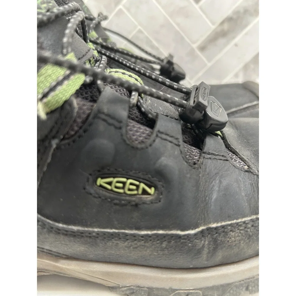 Keen targhee waterproof
